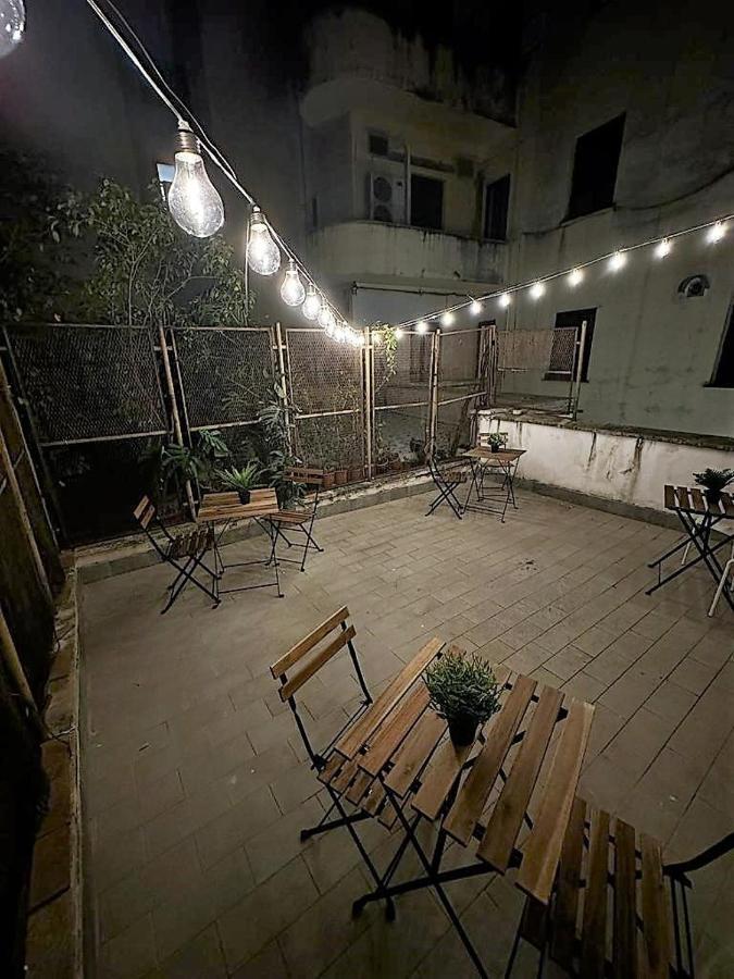 Hall Inn B&B In Chiostro Naples Exterior photo